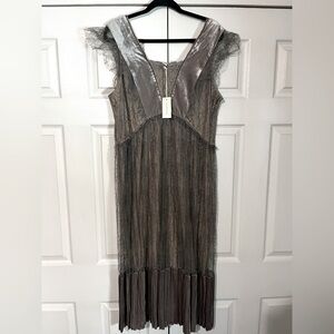 Sundance lace layer dress